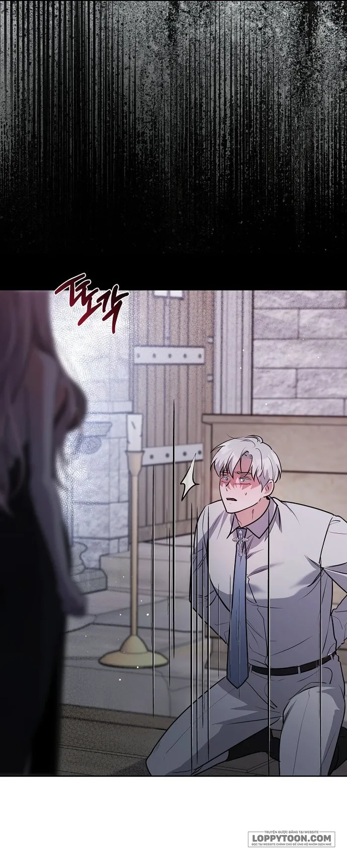 Thánh Kị Sĩ Và Ác Ma Chap 3 - 🔞🔞 - trang 43