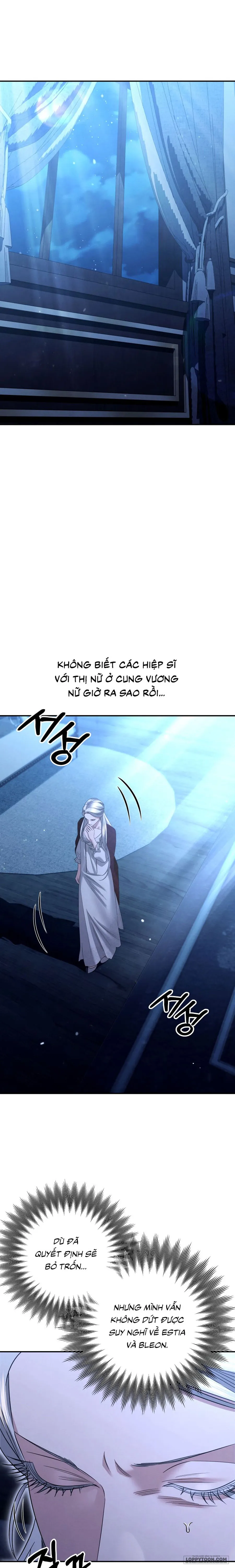 Cuộc Hôn Nhân Bị Cướp Đoạt Chap 97 - trang 19