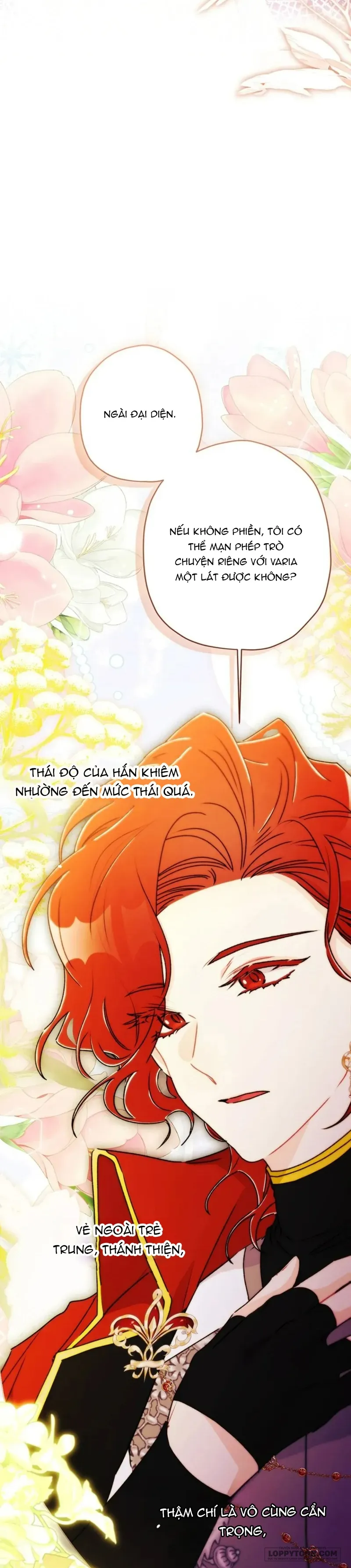 Tôi Đã Trở Thành Con Gái Nuôi Của Nam Chính Chap 159 - trang 37