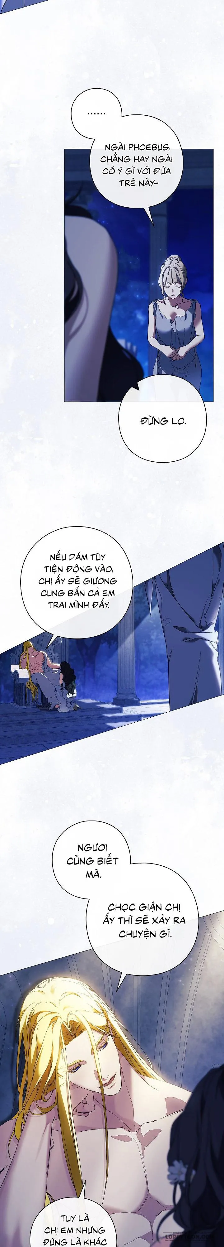 Dành Cho Các Nữ Thần: Dành Cho Daphne Chap 2 - trang 30