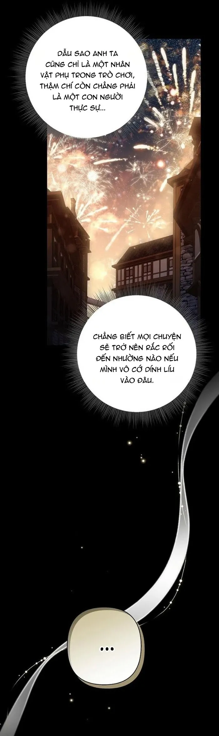 Presepe Bên Ngoài Chiếc Lồng Chap 66 - trang 16