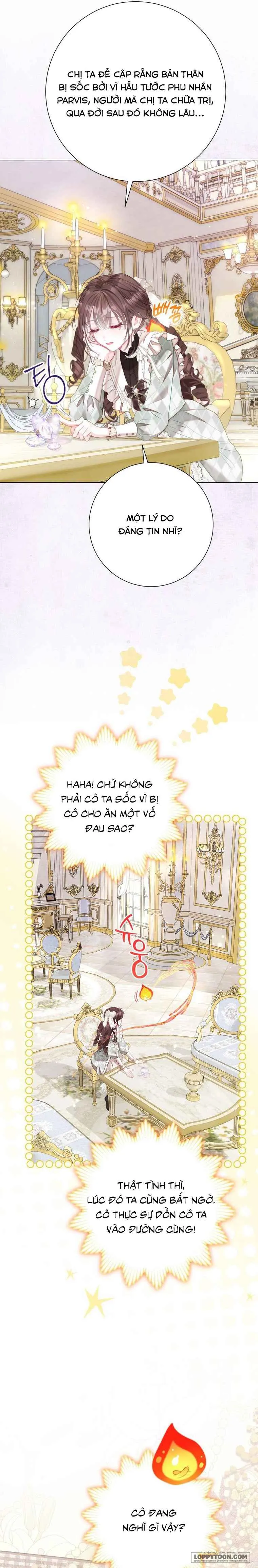 Một Thế Giới Không Có Chị Gái Mà Ai Cũng Yêu Chap 70 - trang 27