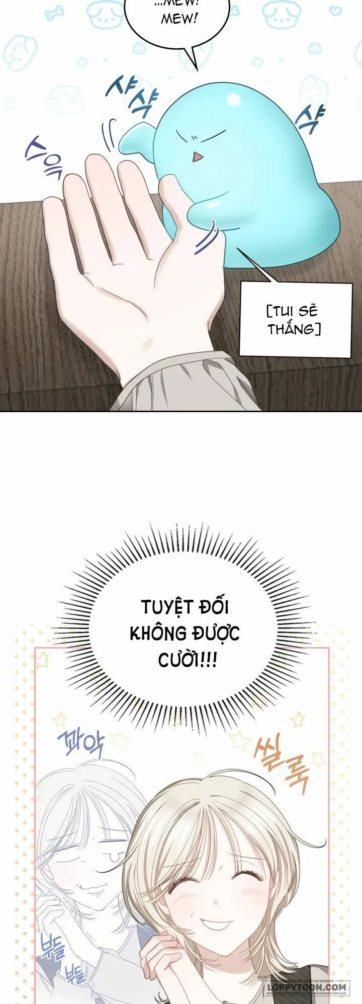 Nam Chính Quái Vật Sống Dưới Giường Tôi Chap 7 - trang 21