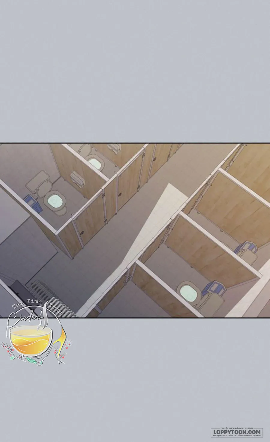 Chiến Lược Tình Yêu Trong Sáng Chap 77 - trang 96