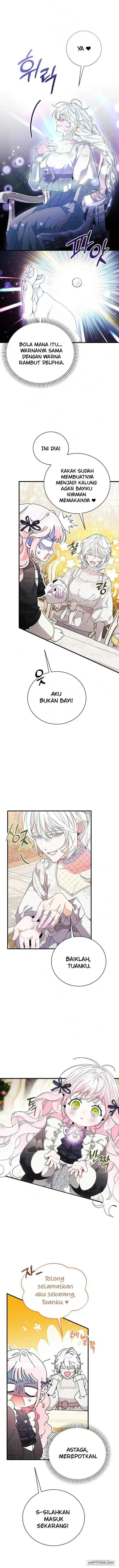 Bảo Vệ Người Cha Bạo Chúa Chap 32 - trang 6