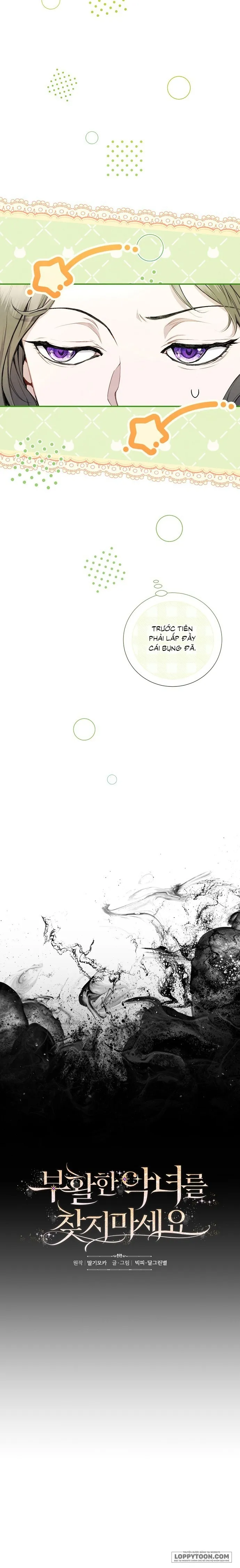 Đừng Tìm Kiếm Ác Nữ Đã Hồi Sinh Chap 7 - trang 3