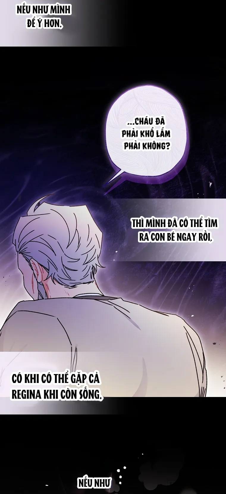 Tôi Đã Trở Thành Con Gái Nuôi Của Nam Chính Chap 111 - trang 26