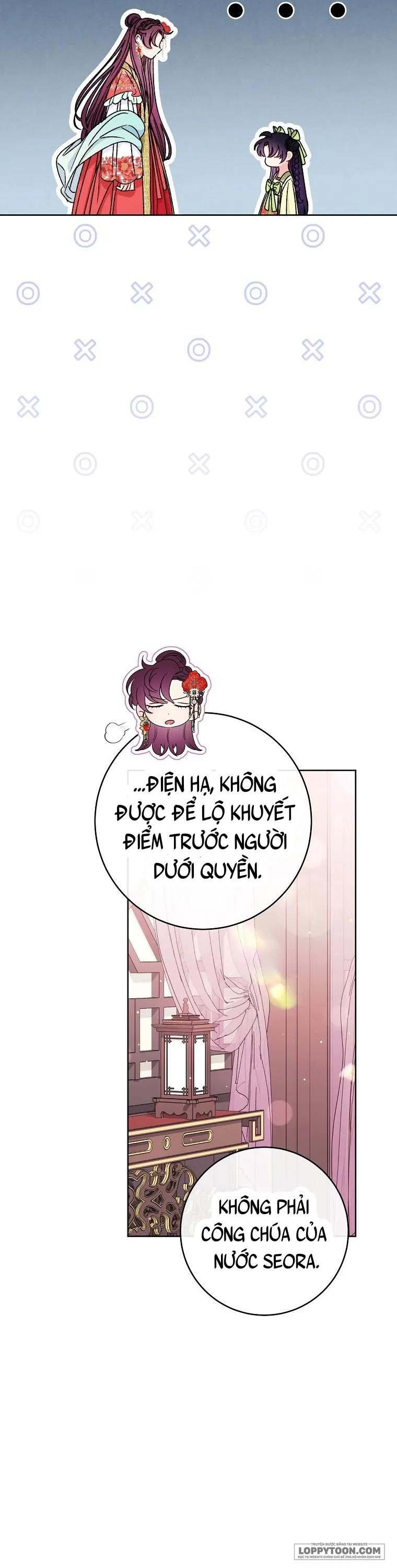 Tiểu Thiếp Chỉ Muốn Sống Yên Bình Chap 35 - trang 23