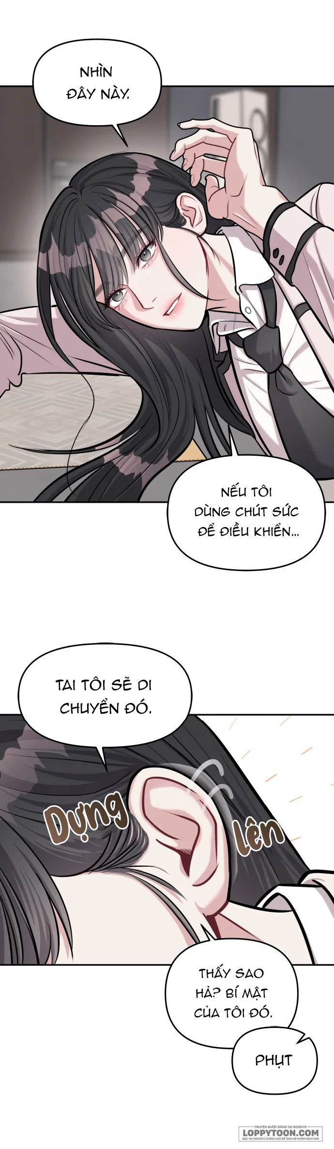 Xâm Nhập Trường Trung Học Tài Phiệt Chap 16 - trang 28