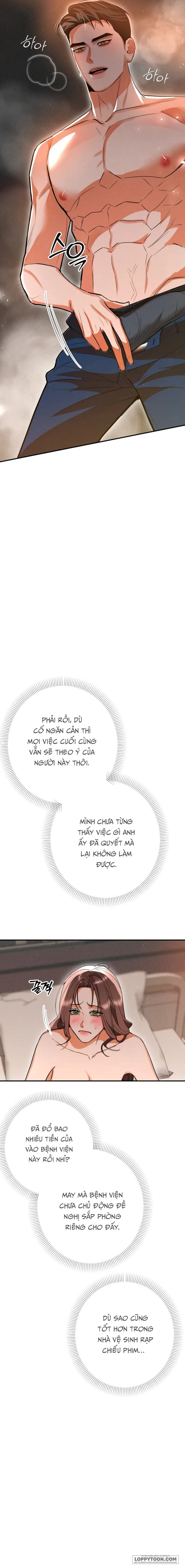 Ngưỡng Tuyệt Đối Chap 79 - trang 5