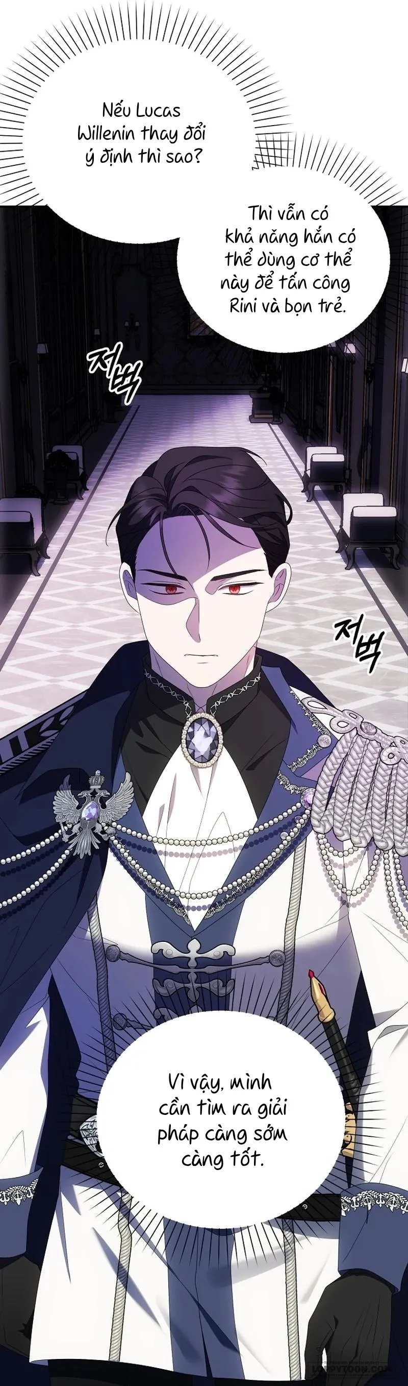 Đứa Trẻ Côn Đồ Nhà Công Tước Chap 46 - trang 29