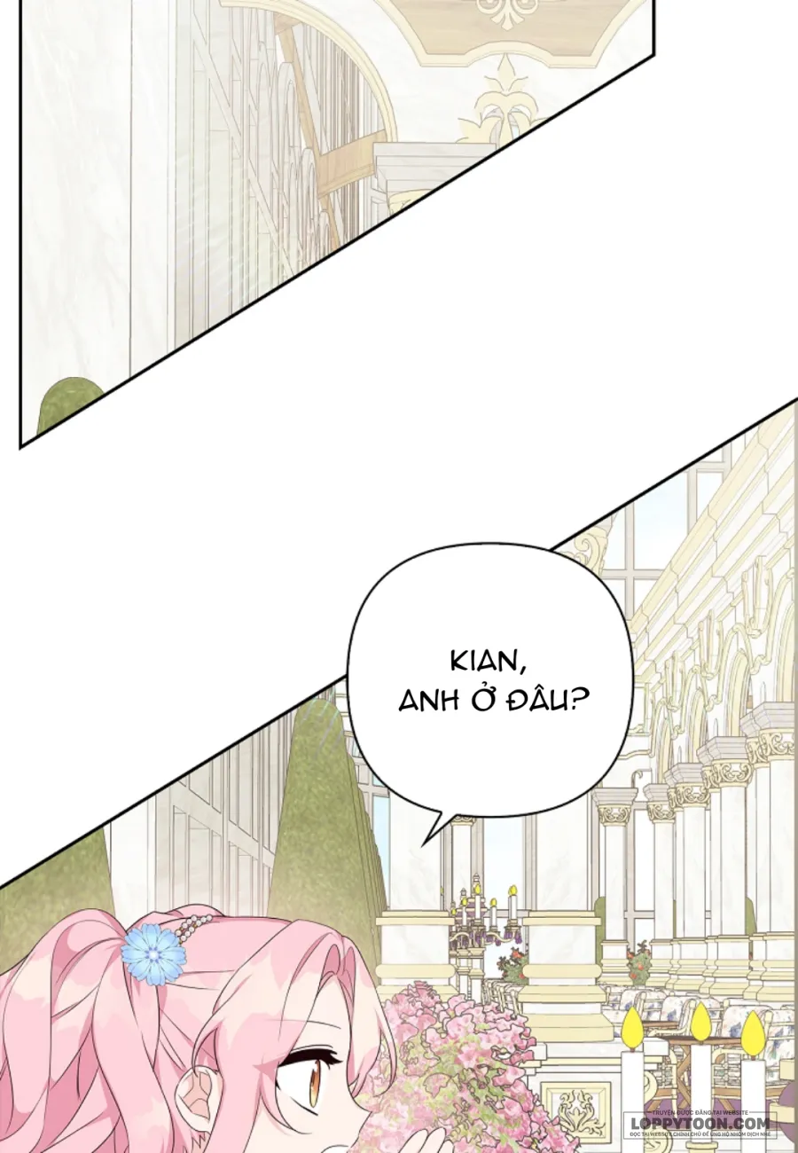 Tôi Đã Trở Thành Con Gái Út Của Công Tước Phản Diện Chap 19 - trang 47
