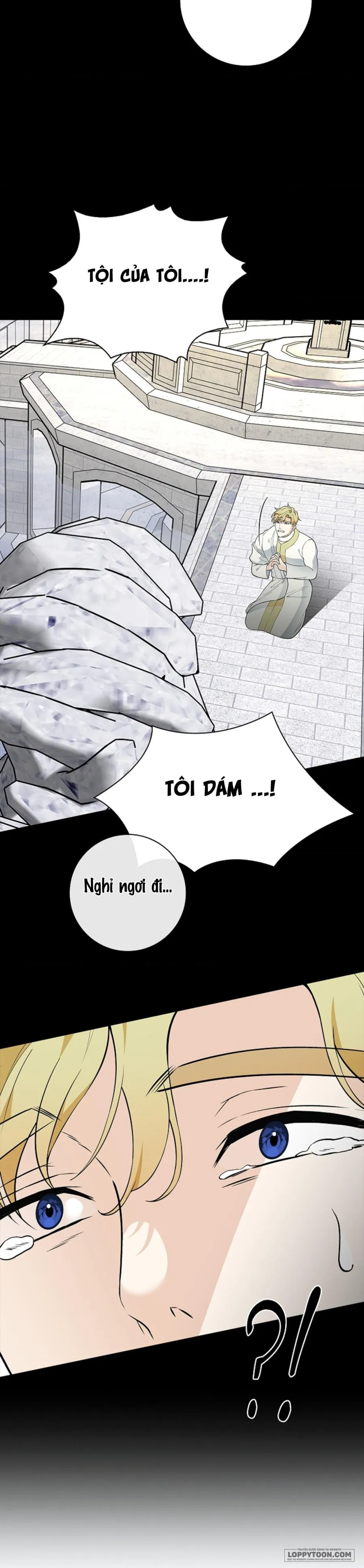 Cánh Hoa Ướt Đẫm Của Thánh Nữ Chap 39 - 🔞🔞🔞 NT1 - trang 9