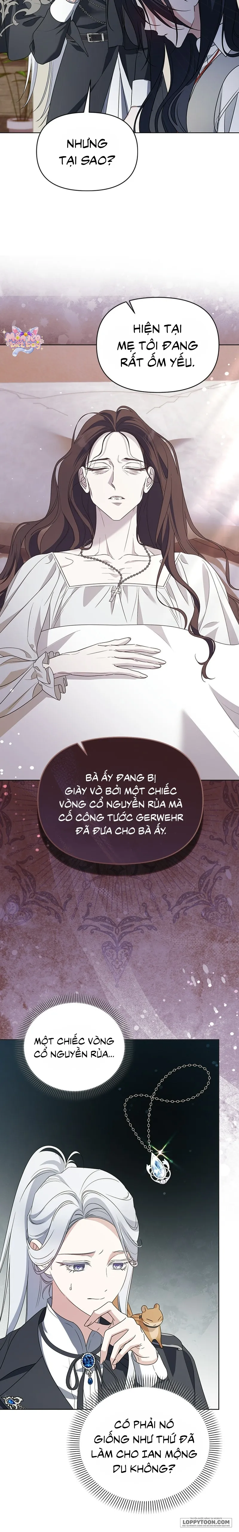 Trở Thành Con Gái Nuôi Của Gia Tộc Sát Thủ Chap 99 - trang 20