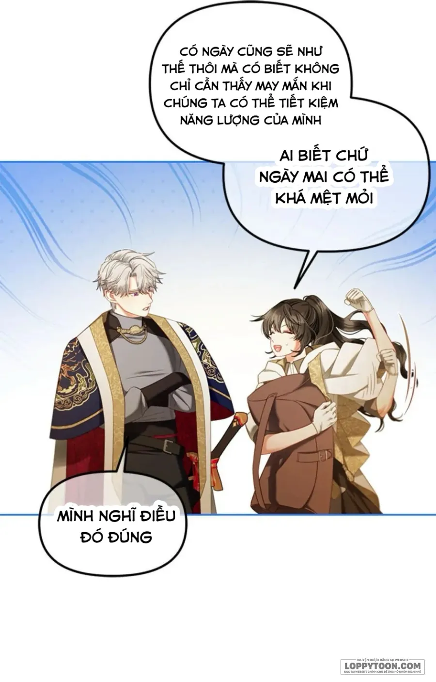 Tôi Sẽ Ở Ngay Bên Cạnh Nam Chính Chap 43 - trang 14