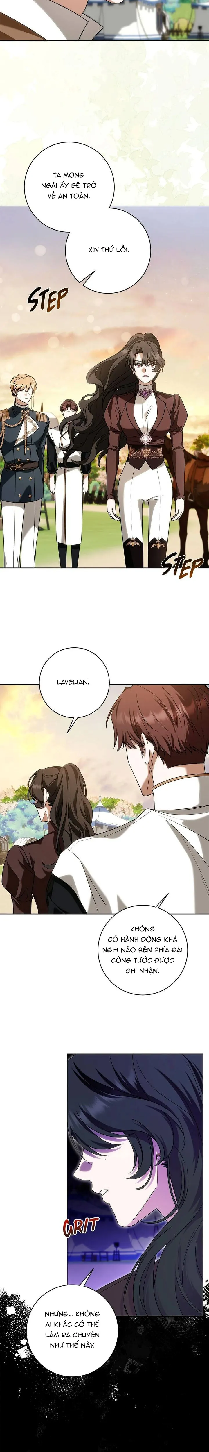 Nữ Dược Sư Của Vị Hoàng Đế Si Tình Chap 33 - trang 4