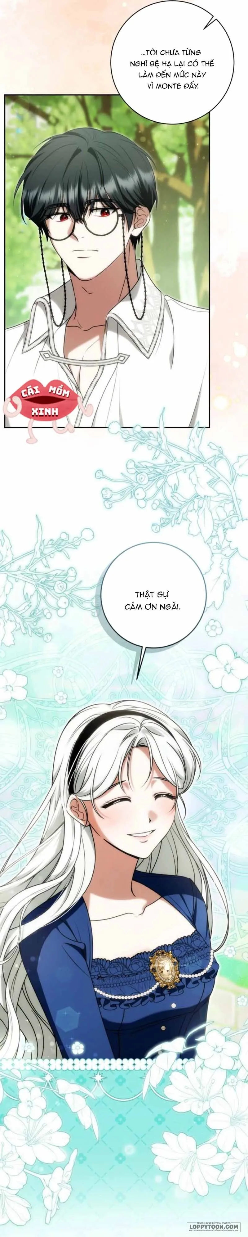 Nữ Dược Sư Của Vị Hoàng Đế Si Tình Chap 56 - trang 11