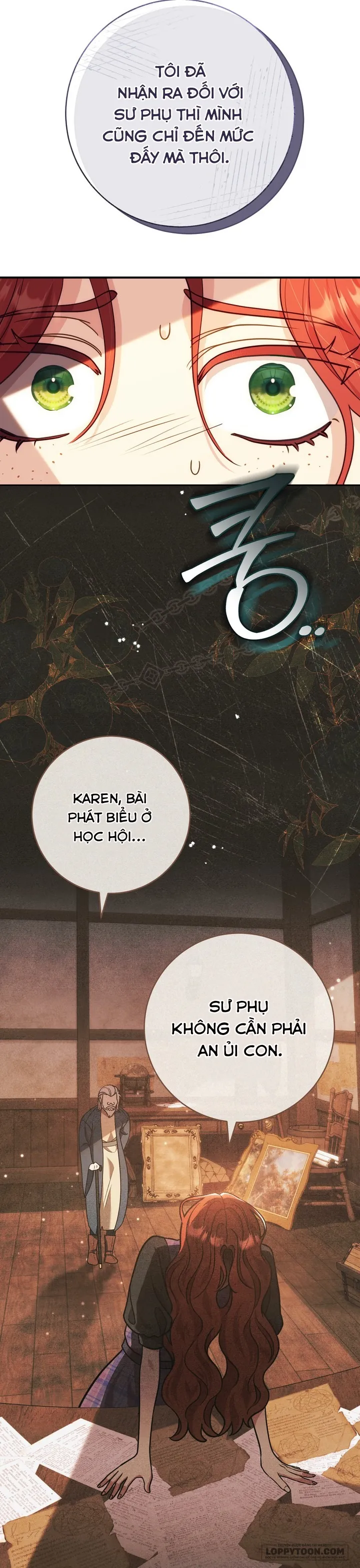 Vị Hoàng Tử Của Em Chap 5 - trang 7