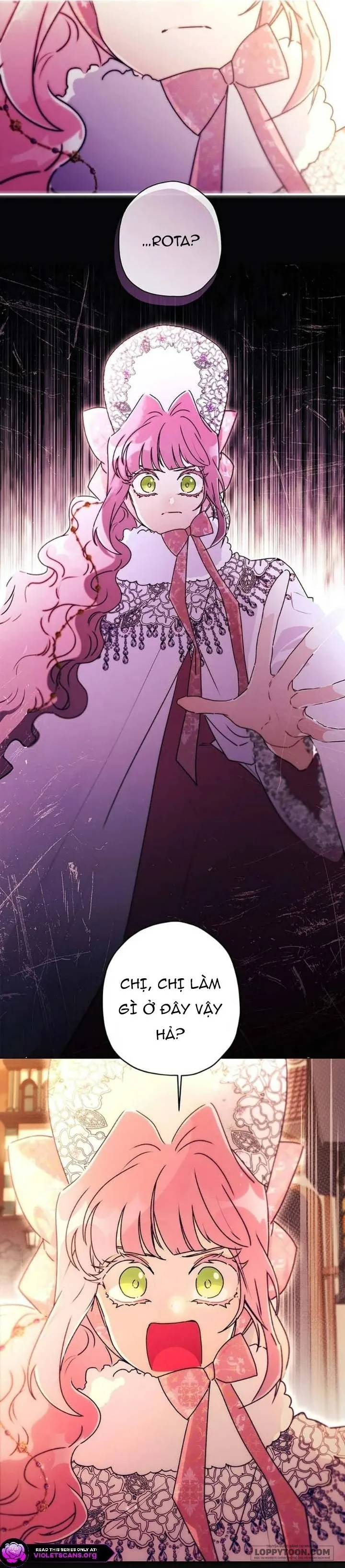 Tôi Đã Trở Thành Con Gái Nuôi Của Nam Chính Chap 137 - trang 3