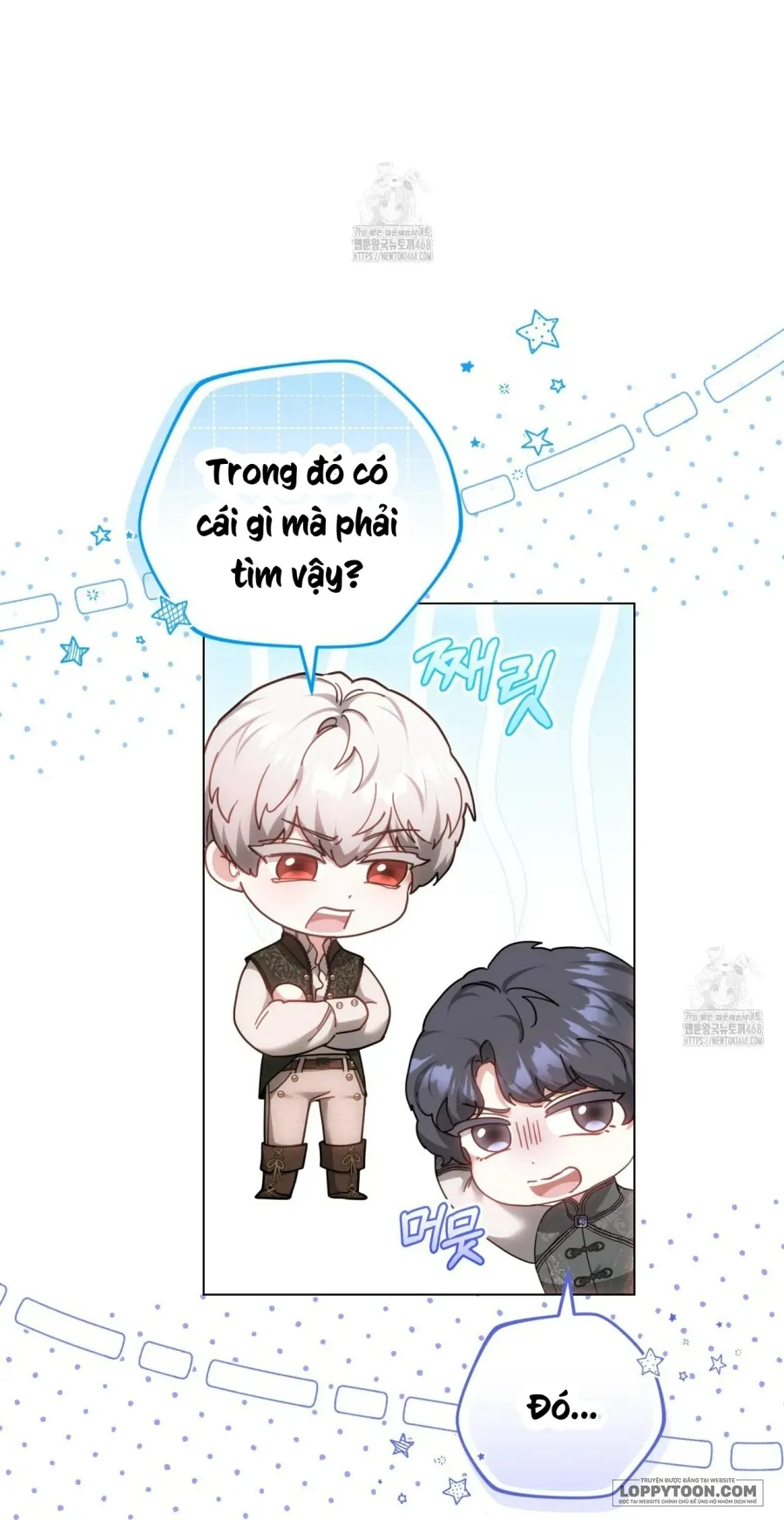 Dù Là Mẹ Kế Nhưng Tôi Thoát Khỏi Cái Chết Rất Dễ Dàng Chap 89 - trang 56
