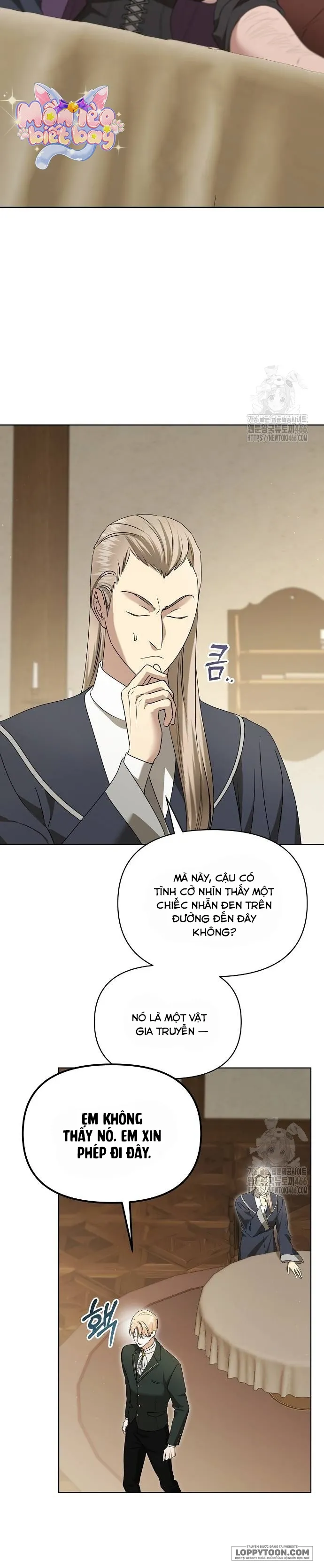 Trở Thành Con Gái Nuôi Của Gia Tộc Sát Thủ Chap 51 - trang 6