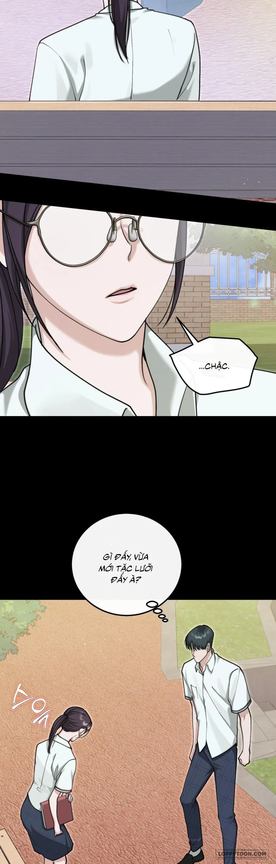 Ăn Em Một Lần Thôi, Oppa Chap 19 - trang 2