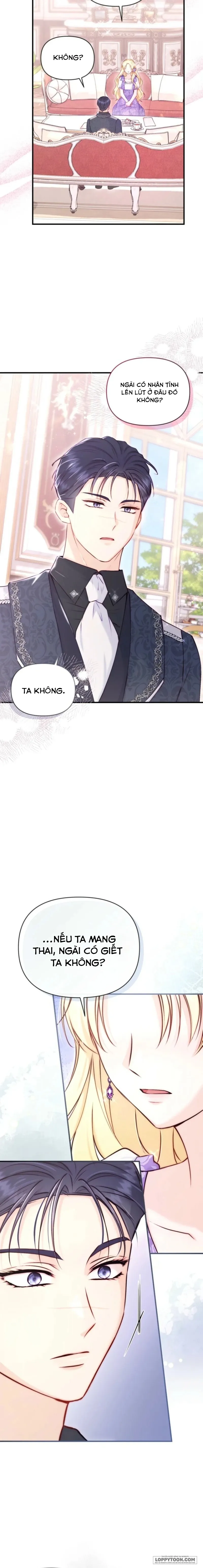 Cuộc Hôn Nhân Thứ 7 Đã Được Lên Kế Hoạch Chap 7 - trang 2
