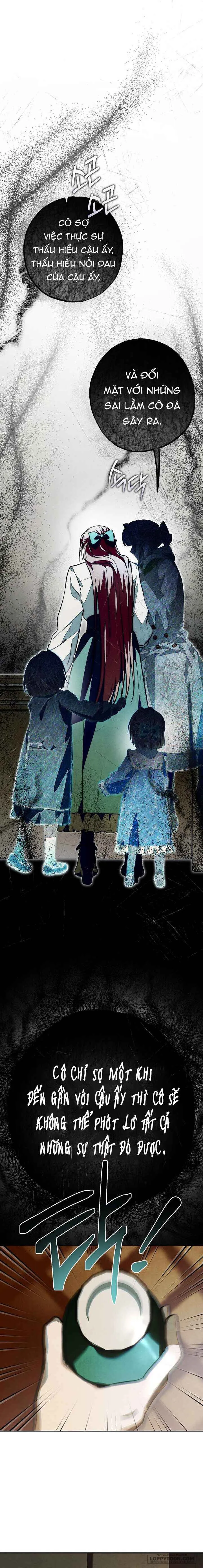 Chào Mừng Đến Với Dinh Thự Hoa Hồng Chap 16 - trang 15