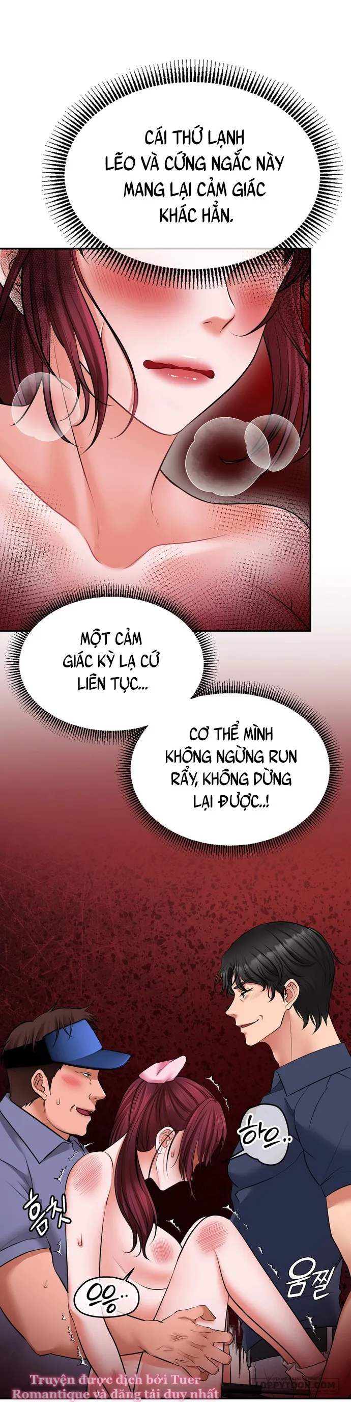 Em Gái XX Chung Của Các Chú Sân Golf Chap 6 - 🔞🔞🔞 - trang 11