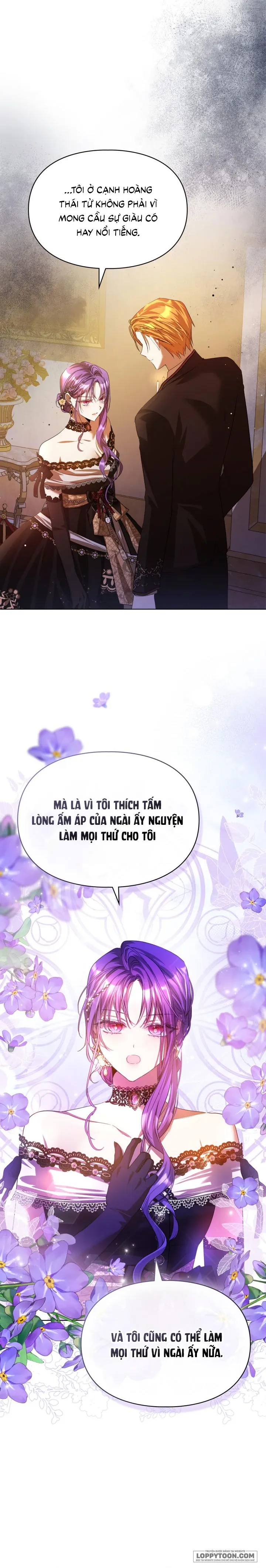 Nữ Chính Ngoại Tình Với Vị Hôn Phu Của Tôi Chap 68 - trang 7