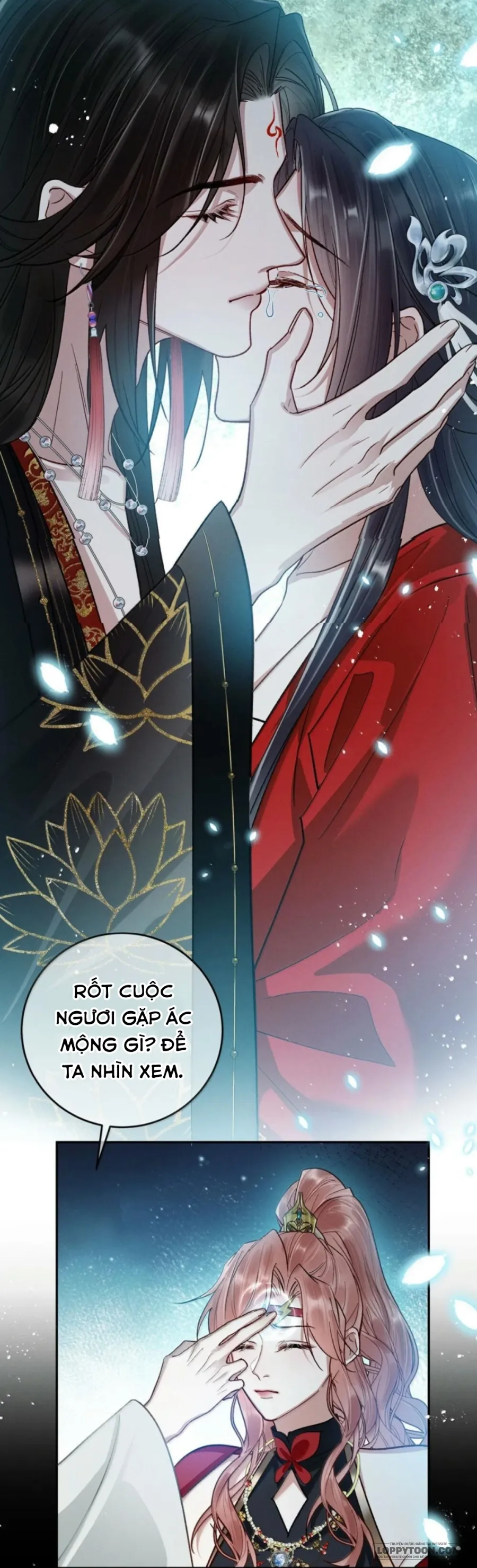 Dâng Cá Muối Cho Sư Tổ Chap 41 - trang 18