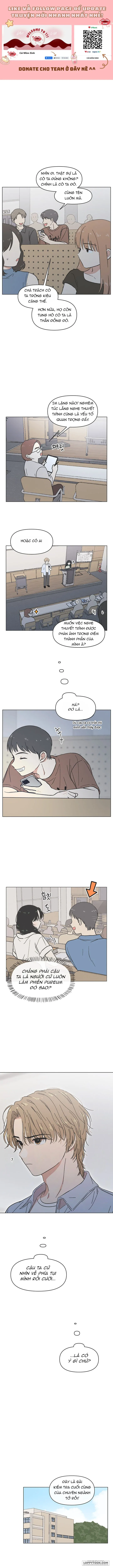Thanh Xuân Ngọt Ngào Chap 50 - trang 1