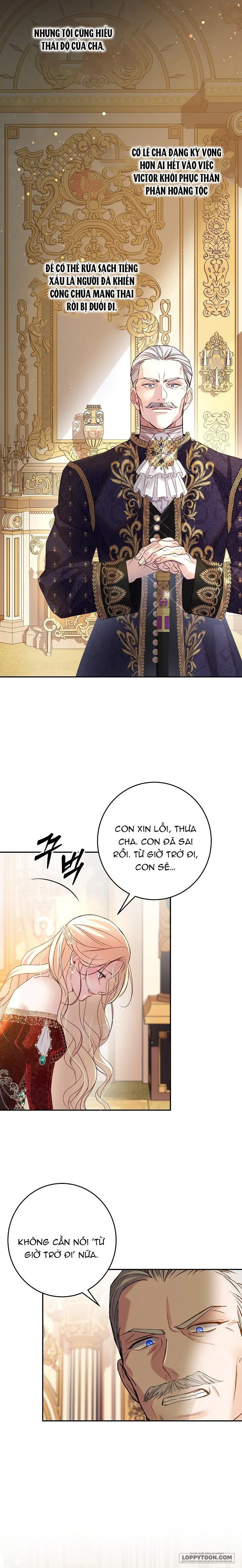 Những Điều Tôi Chưa Biết Vì Đó Là Lần Đầu Chap 4 - trang 11