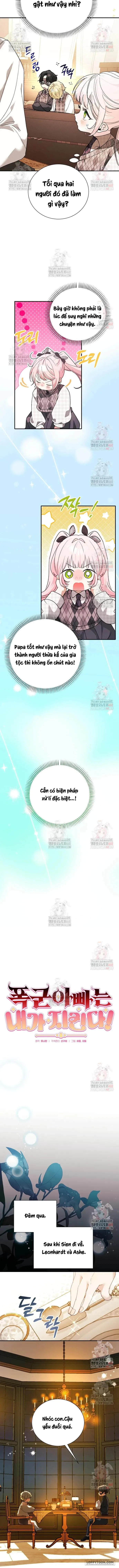 Bảo Vệ Người Cha Bạo Chúa Chap 29 - trang 4