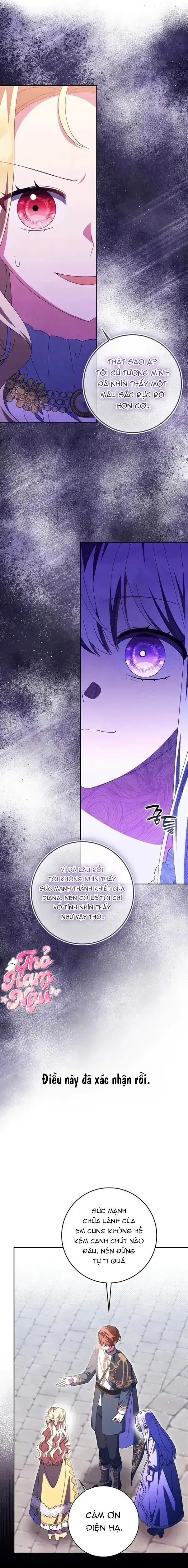 Tôi Không Thuộc Về Nơi Này Chap 73 - trang 20
