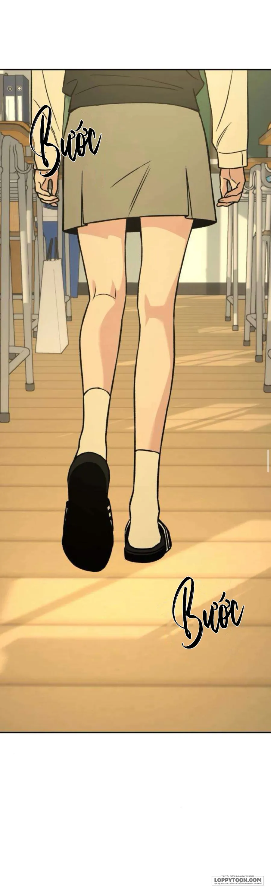 Nguyên Tắc Của Serim Chap 14 - trang 3