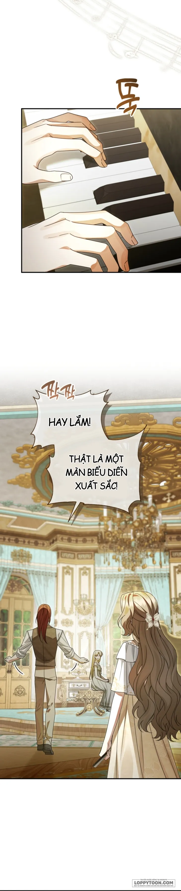 Bản Tình Ca Rạng Đông Chap 8 - trang 25