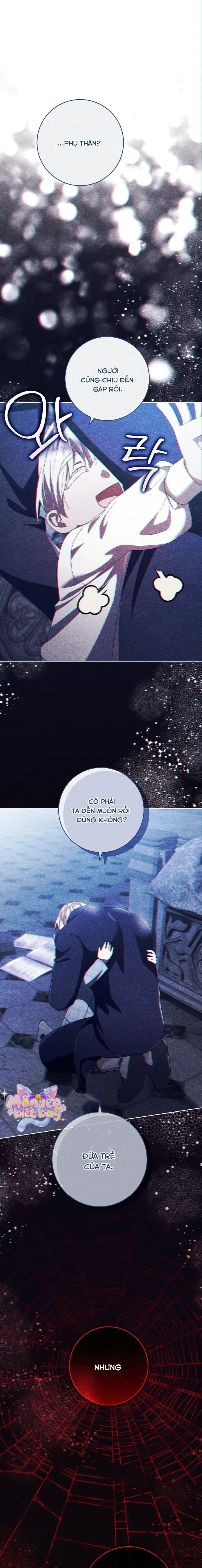Vị Hoàng Tử Của Em Chap 34 - trang 1