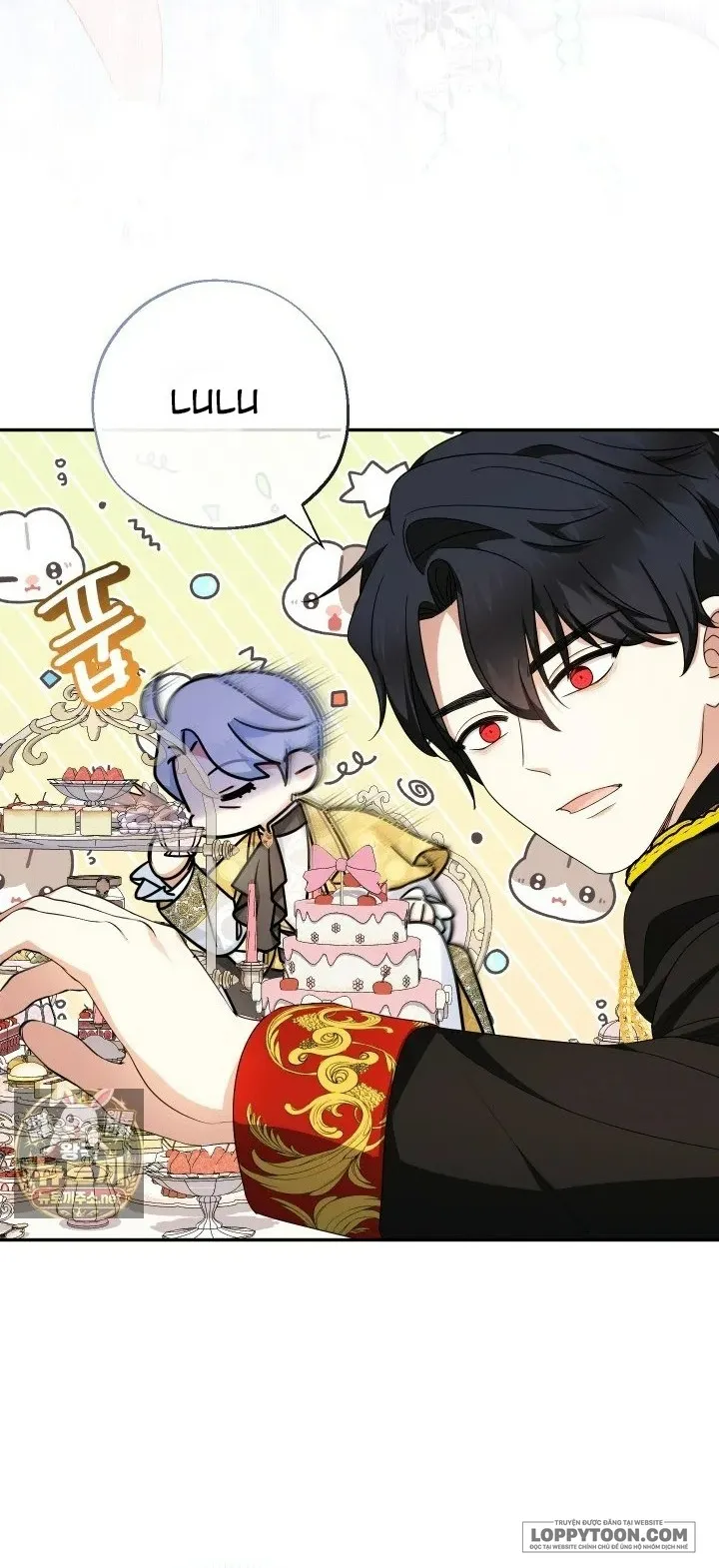 Tiểu Thư Tích Tiền Đi Bụi Chap 114 - trang 30