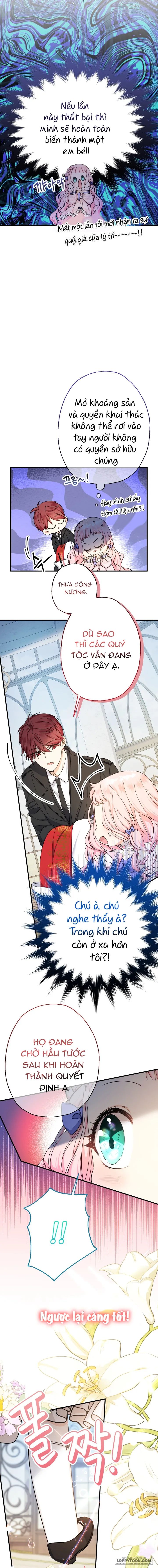 Tiểu Thư Tích Tiền Đi Bụi Chap 22 - trang 13