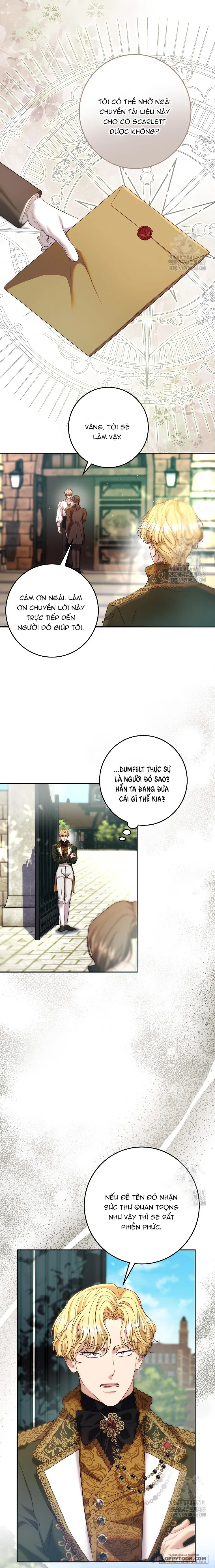 Những Điều Tôi Chưa Biết Vì Đó Là Lần Đầu Chap 15 - trang 17