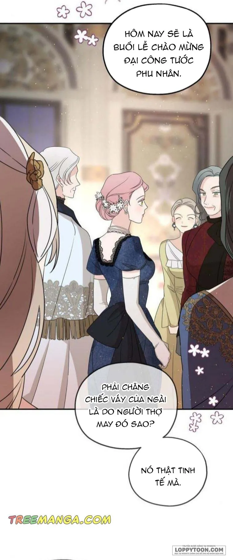 Gia Đình Chồng Quá Ám Ảnh Bởi Tôi Chap 38 - trang 23