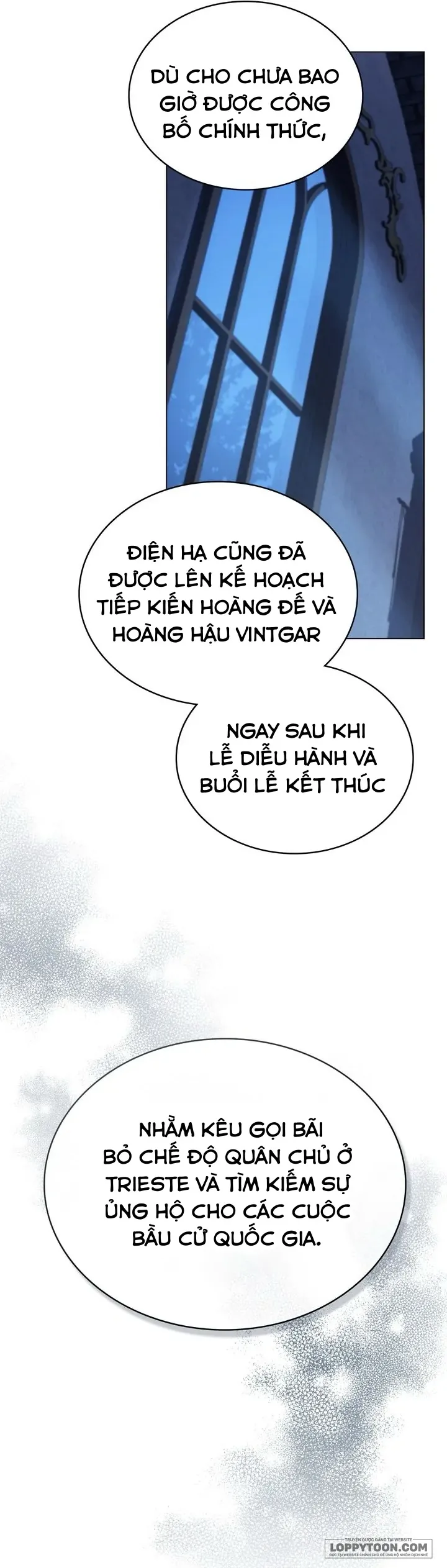 Chúa Phù Hộ Cho Sự Hủy Diệt Của Ta Chap 43 - trang 35