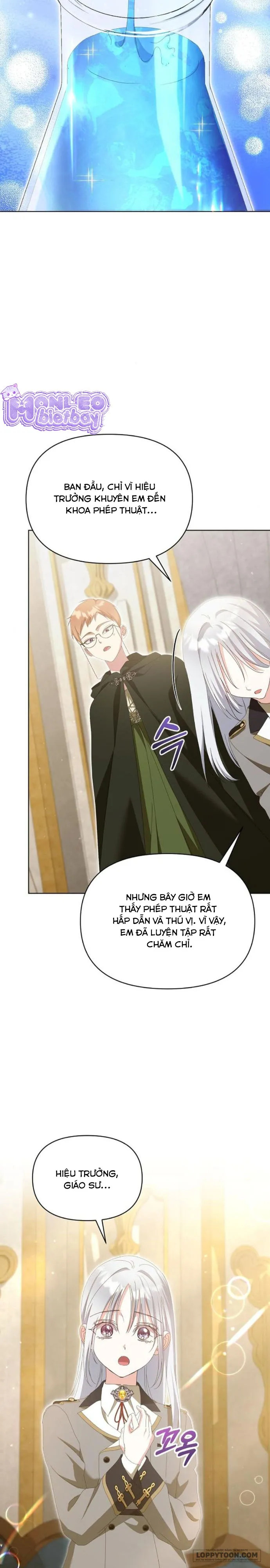 Trở Thành Con Gái Nuôi Của Gia Tộc Sát Thủ Chap 40 - trang 22