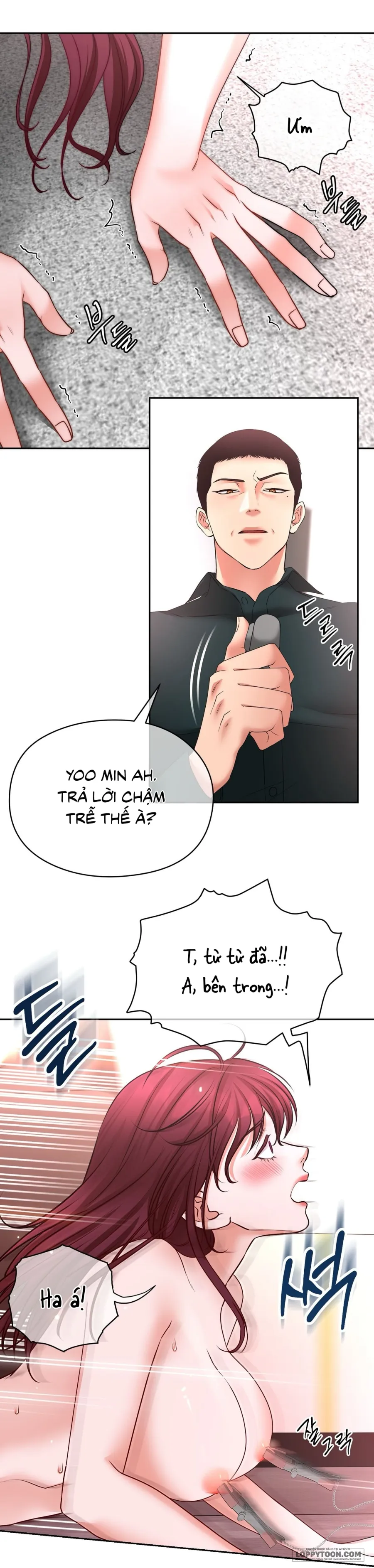 Em Gái XX Chung Của Các Chú Sân Golf Chap 31 - 🔞🔞🔞 - trang 12