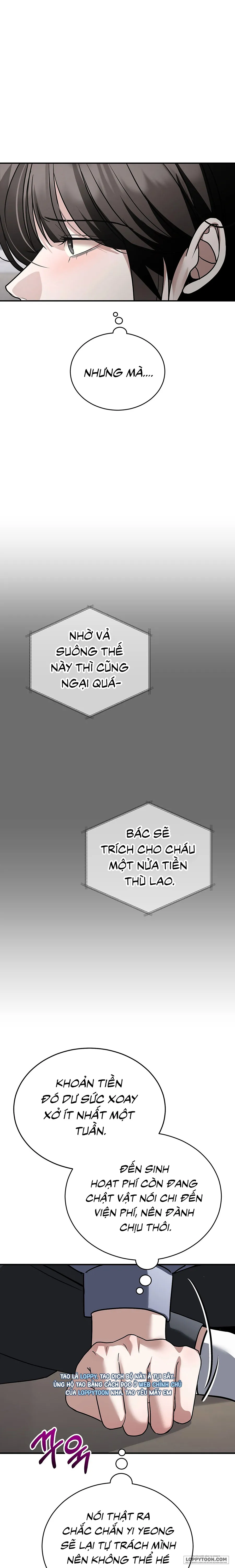Chó Hoang Mơ Giấc Mơ Săn Mồi Chap 29 - trang 5