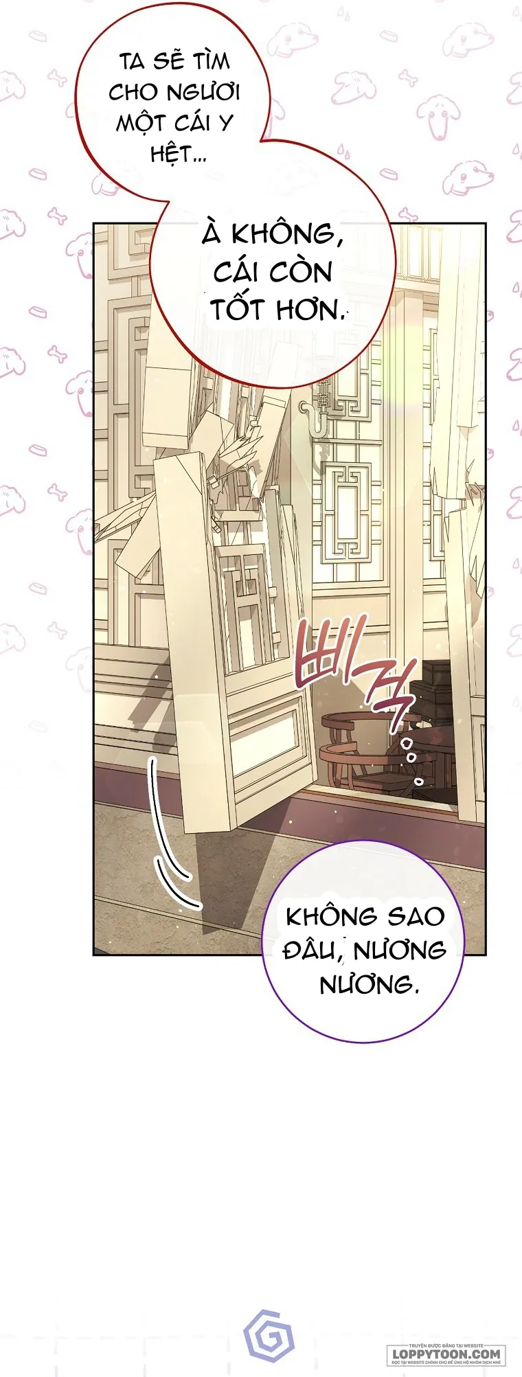 Tiểu Thiếp Chỉ Muốn Sống Yên Bình Chap 11 - trang 10