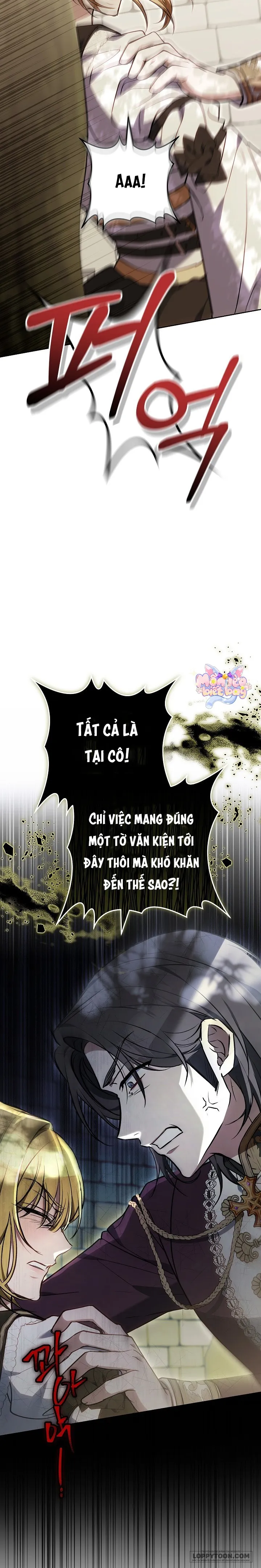 Hồi Kết Của Mối Tình Đơn Phương Chap 8 - trang 30