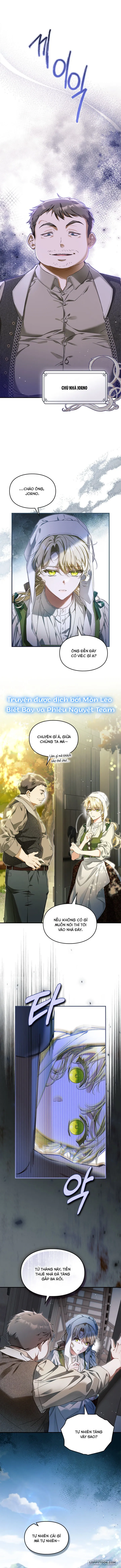 Tôi Đã Đính Hôn Với Vị Công Tước Mù Chap 1 - trang 8