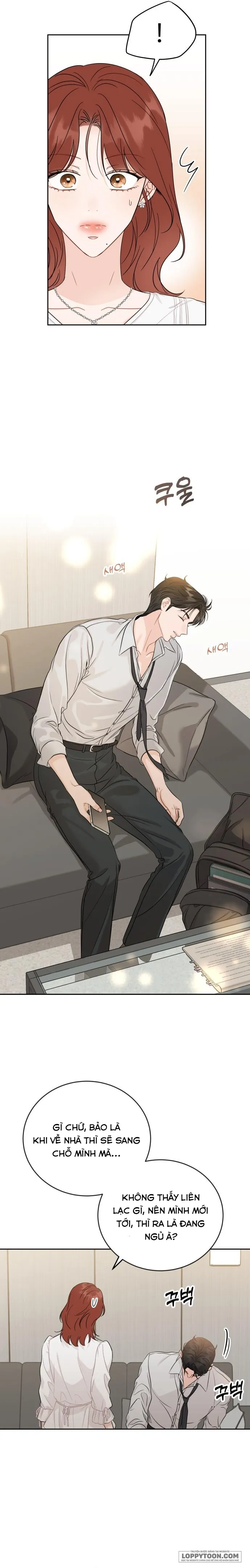 Người Một Nhà Chap 121 - trang 2